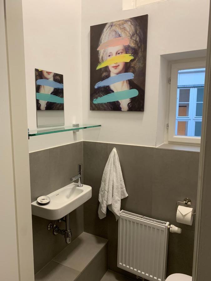 Kh Apartments Stephansplatz فيينا المظهر الخارجي الصورة