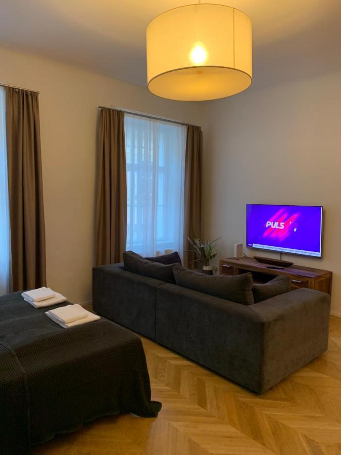 Kh Apartments Stephansplatz فيينا المظهر الخارجي الصورة