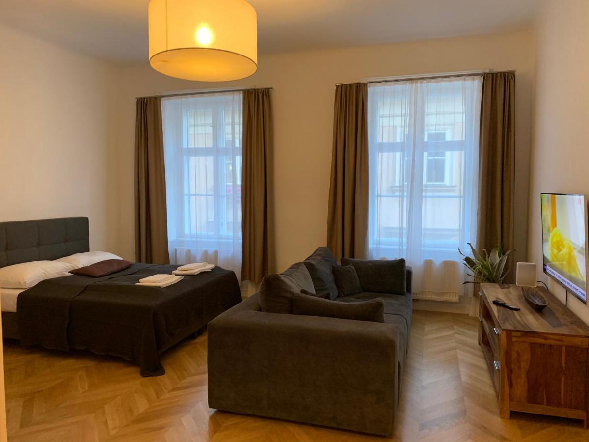 Kh Apartments Stephansplatz فيينا المظهر الخارجي الصورة